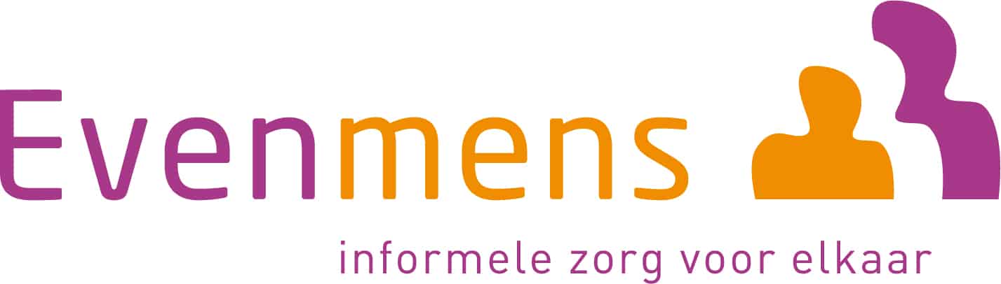 Stichting Evenmens informele zorg voor elkaar