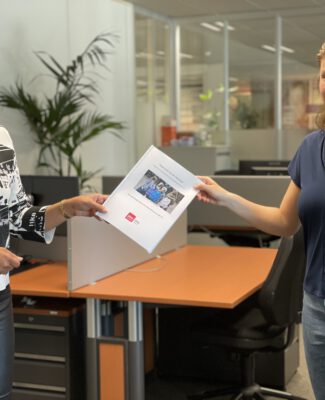 Overhandiging advies 2021