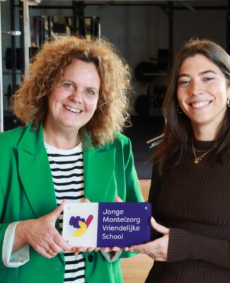 Foto jmz vriendelijke school