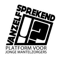 logo Vanzelfsprekend zwartwit